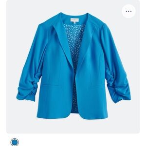 Blue Women's Jacket